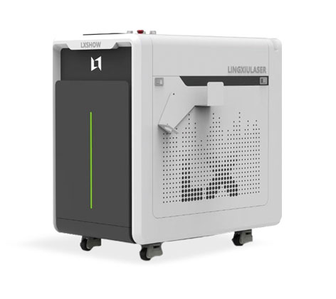 水冷手持式连续激光清洗机1500W-2000W