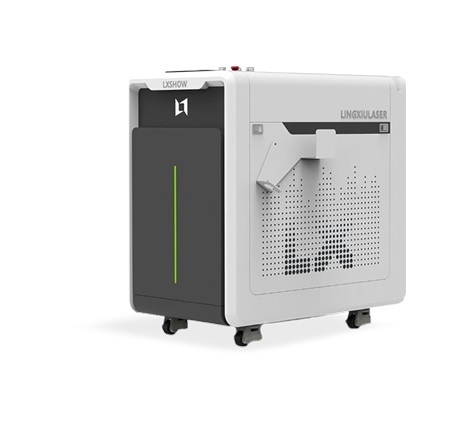 水冷手持式脉冲激光清洗机 300W-1000W