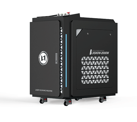 水冷手持式脉冲激光清洗机 500W-1000W