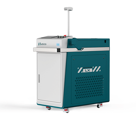 领悦水冷手持式脉冲激光清洗机 500W-1000W