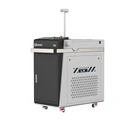 领悦水冷手持式连续激光清洗机2000W-3000W